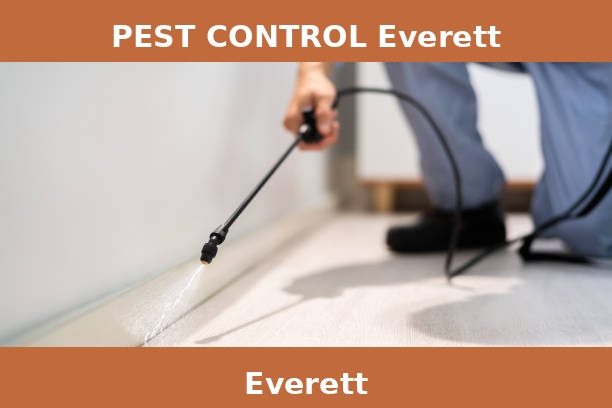 PEST CONTROL Everett